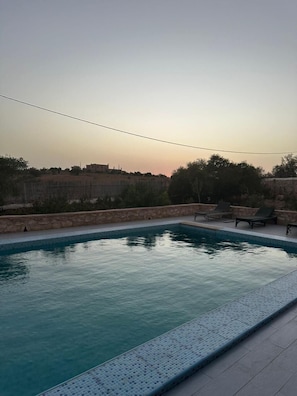 Pool - Maison Traditionnelle (Essaouira)