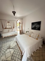 3 habitaciones 