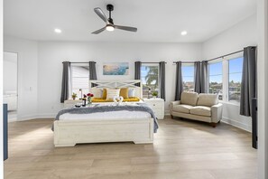 6 Schlafzimmer, Bügeleisen/Bügelbrett, Reisekinderbett, kostenloses WLAN
