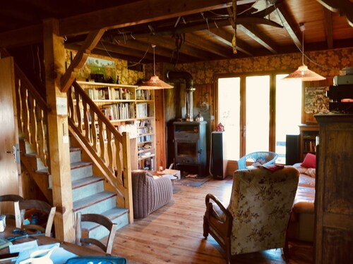 Charming cottage in Bellegarde-en-Diois