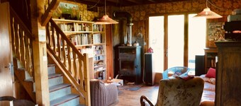 Charming cottage in Bellegarde-en-Diois