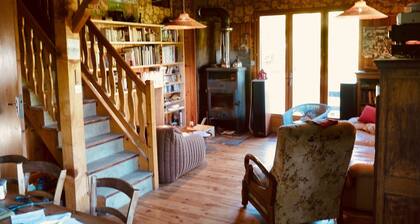 Charming cottage in Bellegarde-en-Diois