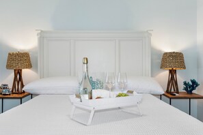 4 bedrooms, iron/ironing board, travel crib, free WiFi