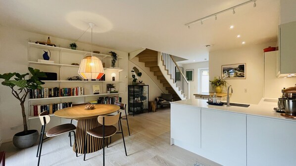Interior - City Apartment in Copenhagen with 2 bedrooms sleeps 4 (Copenhagen)