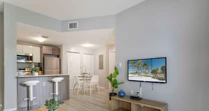 Miami Apt Close to Downtown