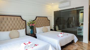 Family Double or Twin Room