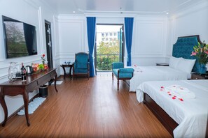 Family Double or Twin Room