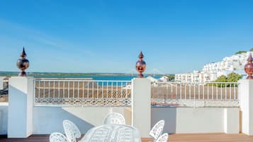 Casa Verde Ayamonte 4 | View from room