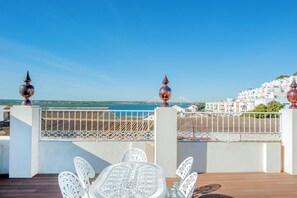 Casa Verde Ayamonte 4 | View from room