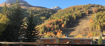 Chantemerle T2, 49m2, south-facing,  