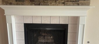 Spacious 4-bedroom house in peaceful Humble with WiFi, AC