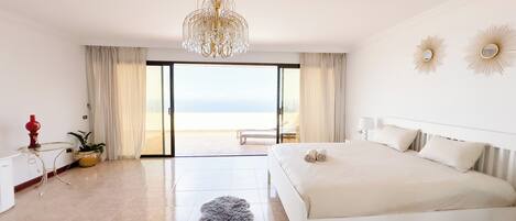 7 bedrooms, iron/ironing board, free WiFi, bed sheets