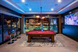Games room