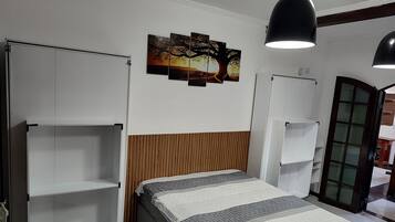 1 bedroom, free WiFi