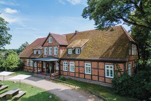 Exterior - St. Oberholz Retreat Woldzegarten (Leizen)