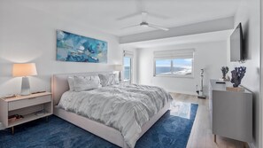 3 soverom, reiseseng for barn, wi-fi (inkludert) og sengetøy