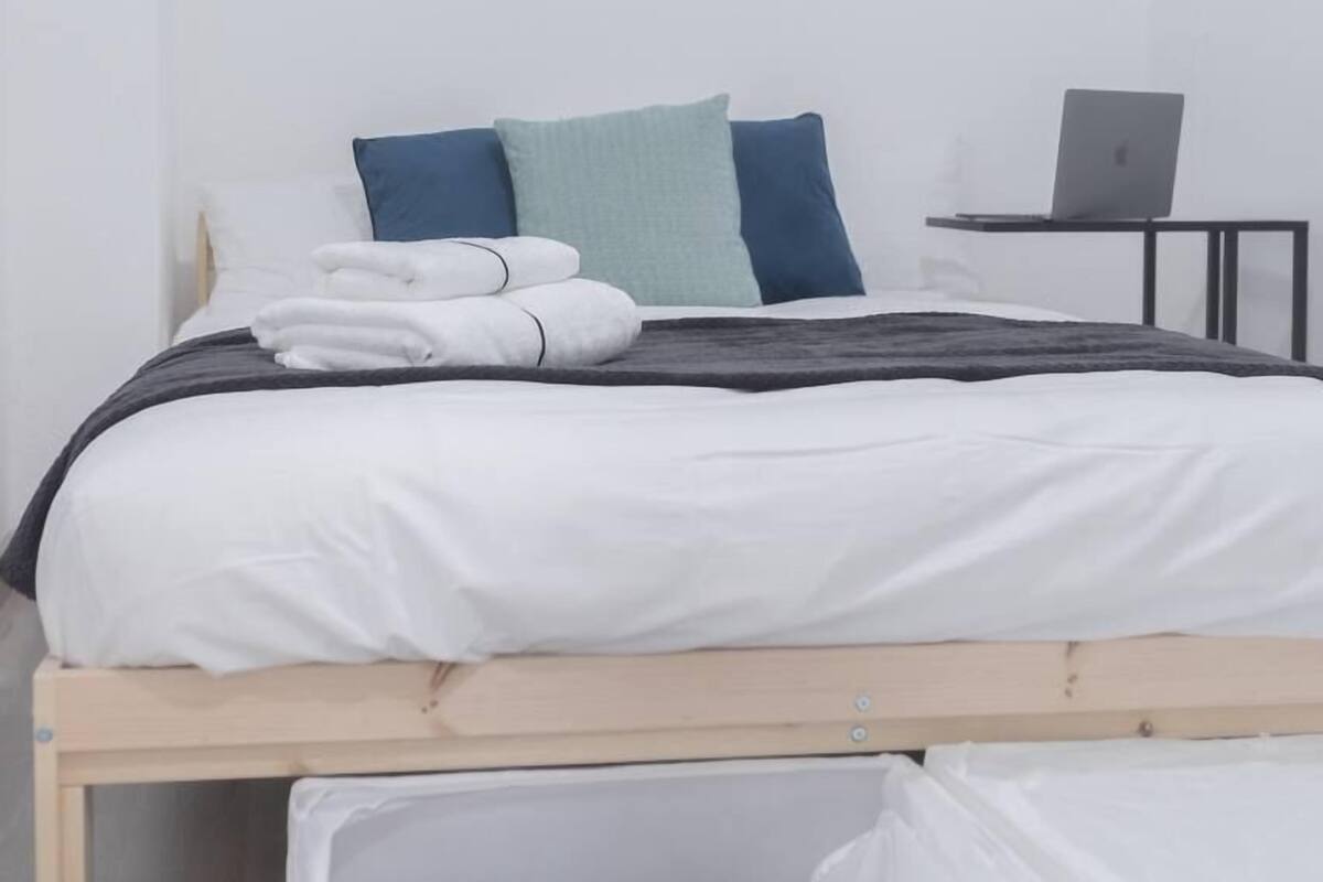 Deluxe Double Room | Free WiFi