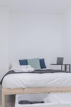 Dobbeltrom – deluxe | Wi-fi (inkludert)