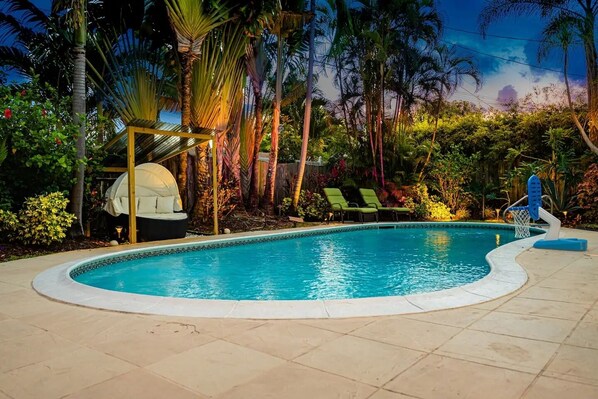 Piscina