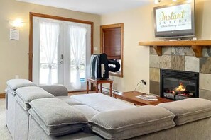 Interior - Mont Tremblant Bliss - Luxury Ski-Golf Retreat (Mont-Tremblant)