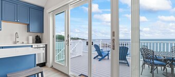 Seaside Serenity 2 Oceanfront Cottage with private beach Perkins Cove Ogunquit