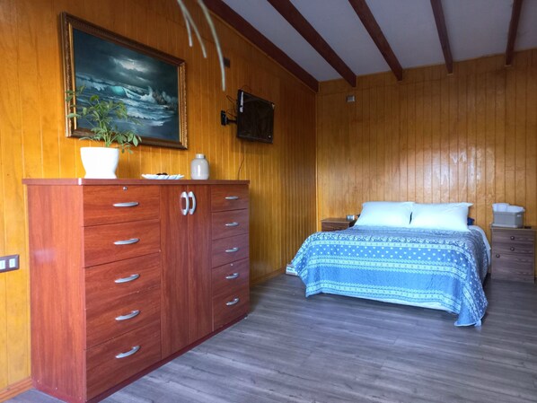 1 chambre, draps fournis