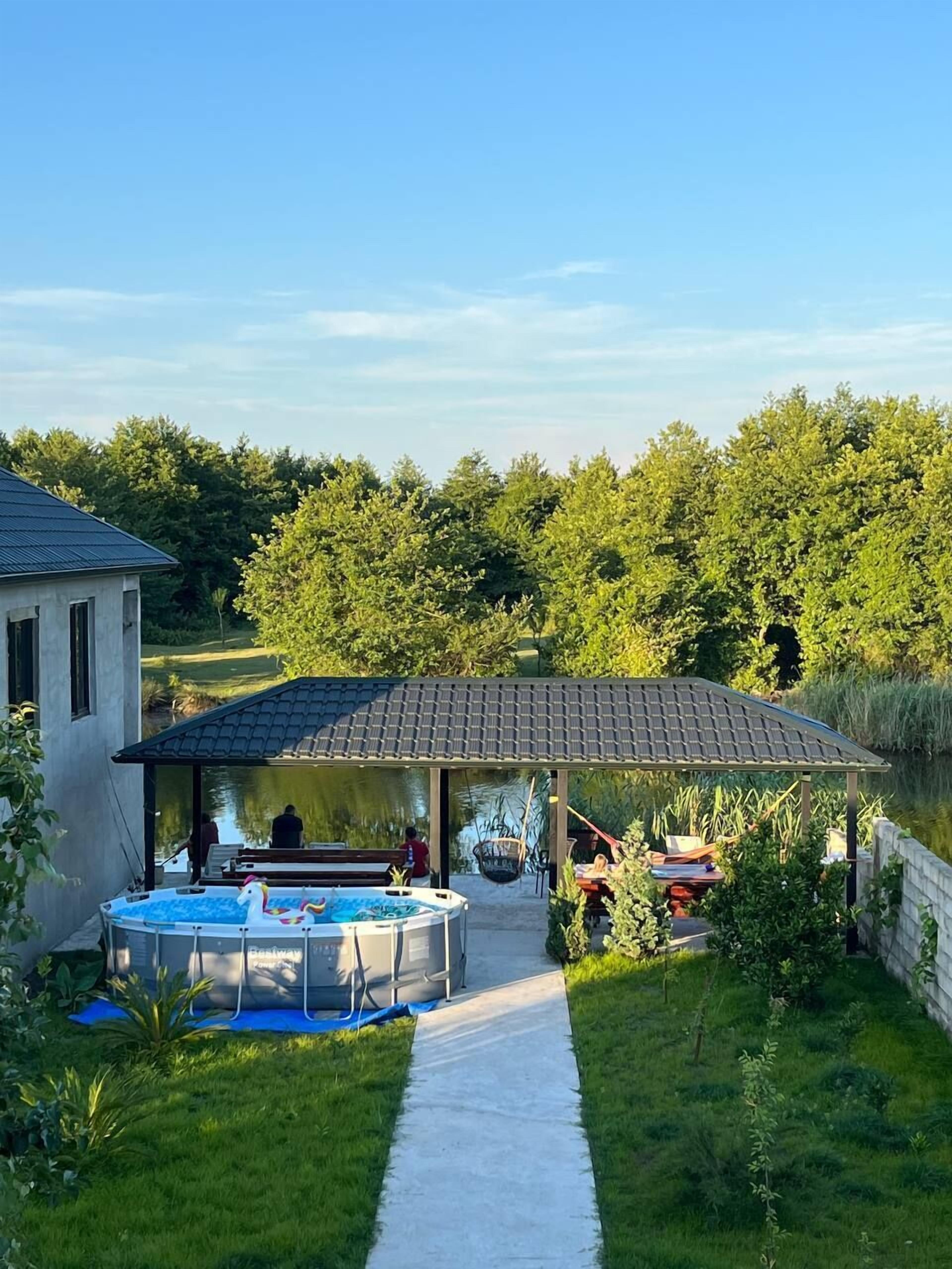 Spa reception