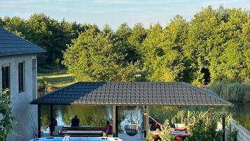Spa reception