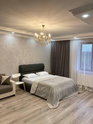 Spa reception - Riverside Cottage (Poti)