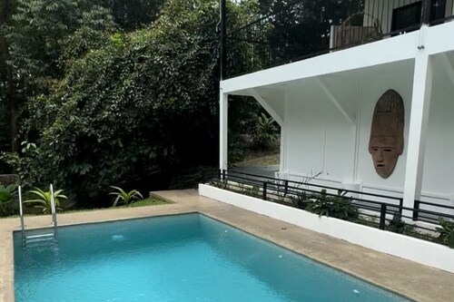 3-Bedroom House in Luxurious Jungle of Ojochal Costal Town.