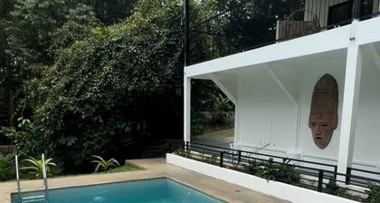 3-Bedroom House in Luxurious Jungle of Ojochal Costal Town.