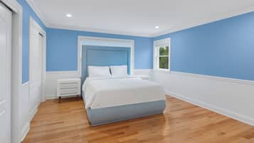 5 dormitorios y wifi