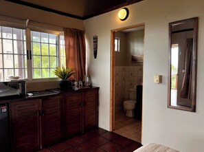 Deluxe Double Room, Sea View - Mi Zaru beautiful sea view hotel (Quepos)