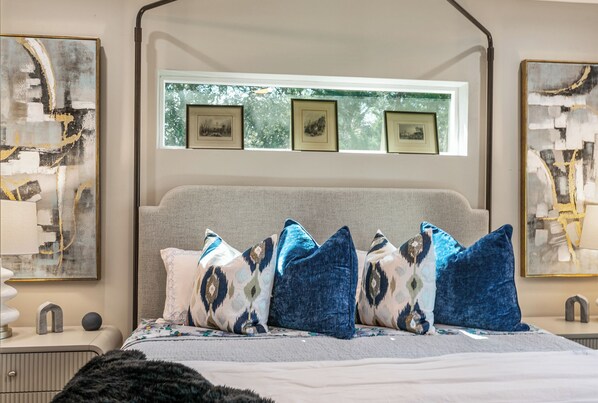 2 Schlafzimmer, Bügeleisen/Bügelbrett, Reisekinderbett, kostenloses WLAN