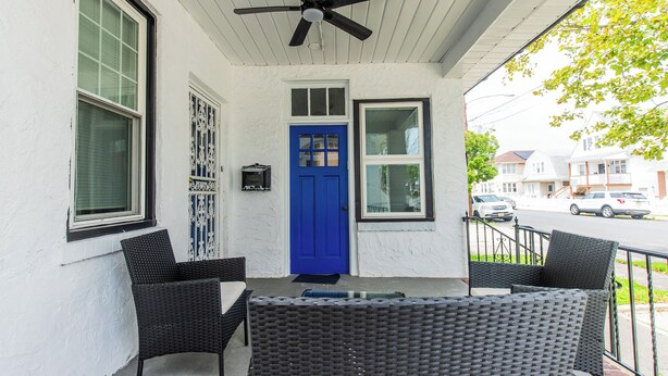 شرفة/رواق