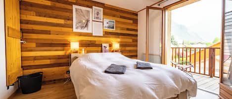 3 chambres, fer et planche Ă repasser, Wi-Fi, draps fournis