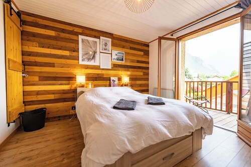 La maison d'Albane - Briançon/Serre Chevalier Valley - comfort and modernity