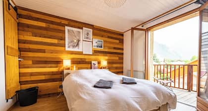 La maison d'Albane - Briançon/Serre Chevalier Valley - comfort and modernity