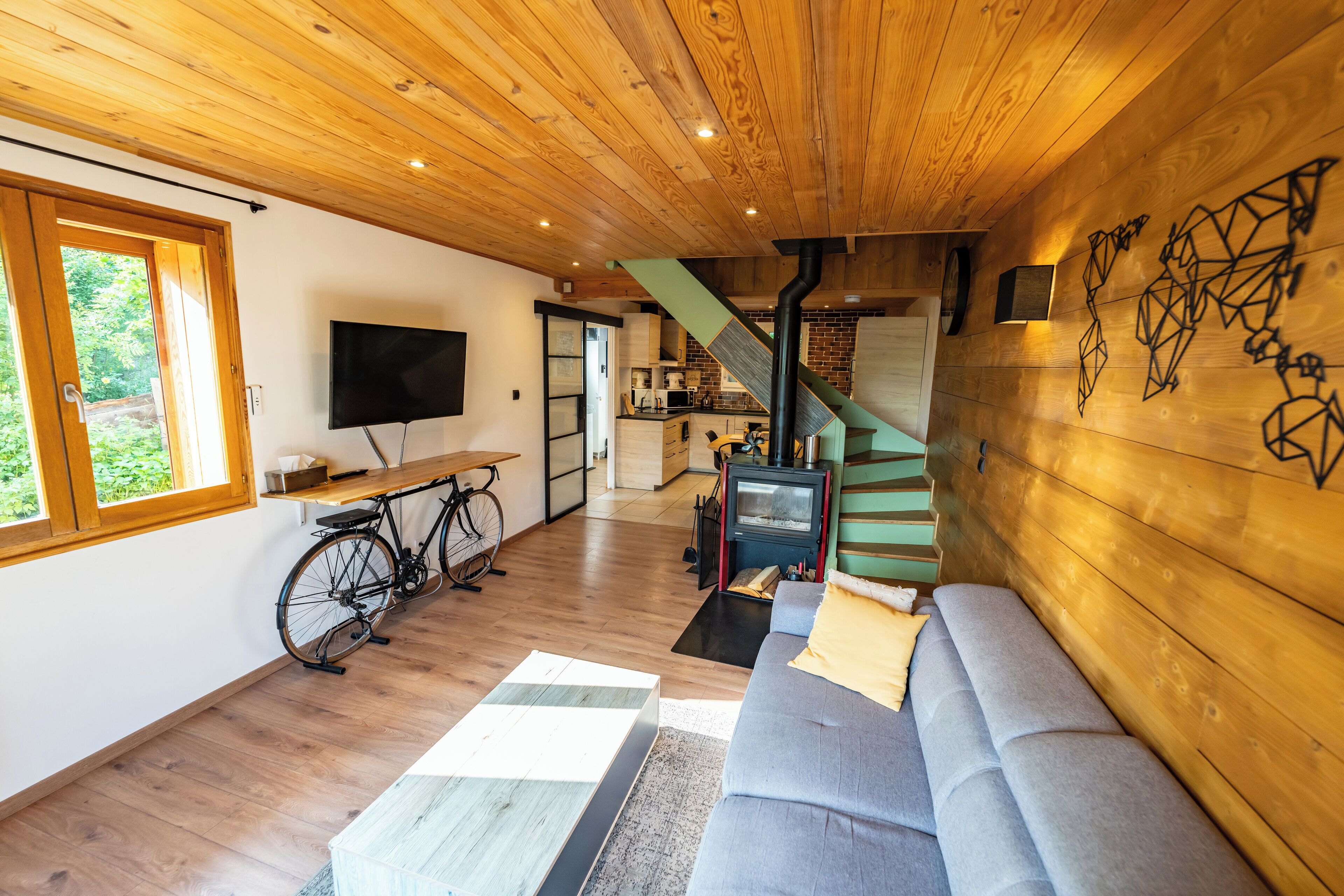 La Maison D'albane - Briançon/serre Chevalier Valley - Comfort And Modernity - Claviere
