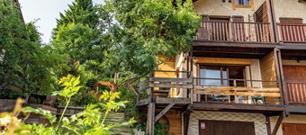 La maison d'Albane - Briançon/Serre Chevalier Valley - comfort and modernity