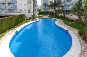 Apartment | Exterior - Gandia Flat w/ Pool & Tennis (Gandia)
