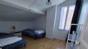 4 多间卧室、WiFi