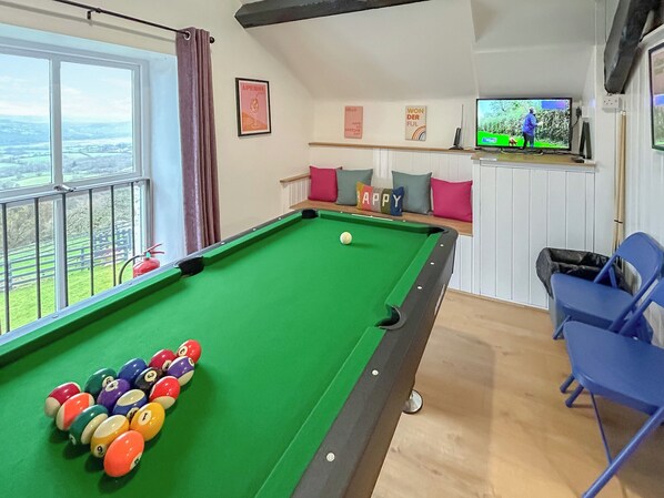 Games room