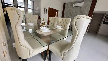 Dining