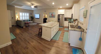 Your luxury suite in Choctaw Beach!