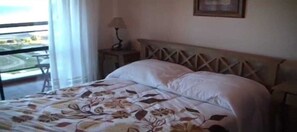 3 bedrooms, in-room safe, blackout drapes, iron/ironing board