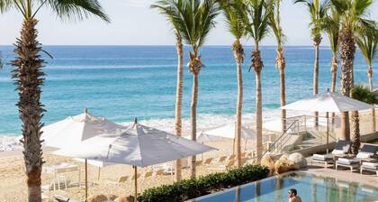 Enjoy your vacations in the best 5-diamond estancia in cabo san lucas.