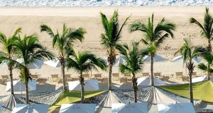 Enjoy your vacations in the best 5-diamond estancia in cabo san lucas.