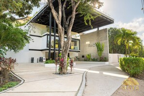 Exterior - Panoramic 108C 1BR Large Condo La Veleta (Tulum)