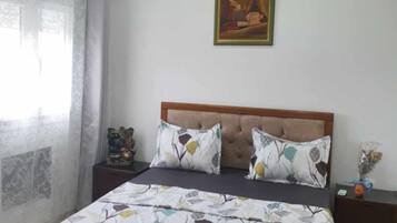 1 chambre, Wi-Fi, draps fournis